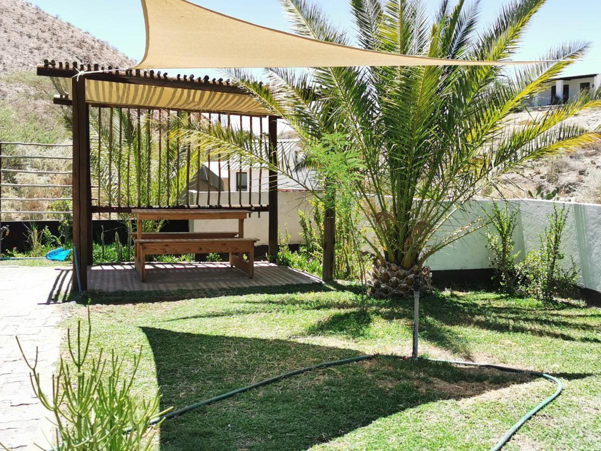 Achab Eco Cabin Usakos Exterior foto
