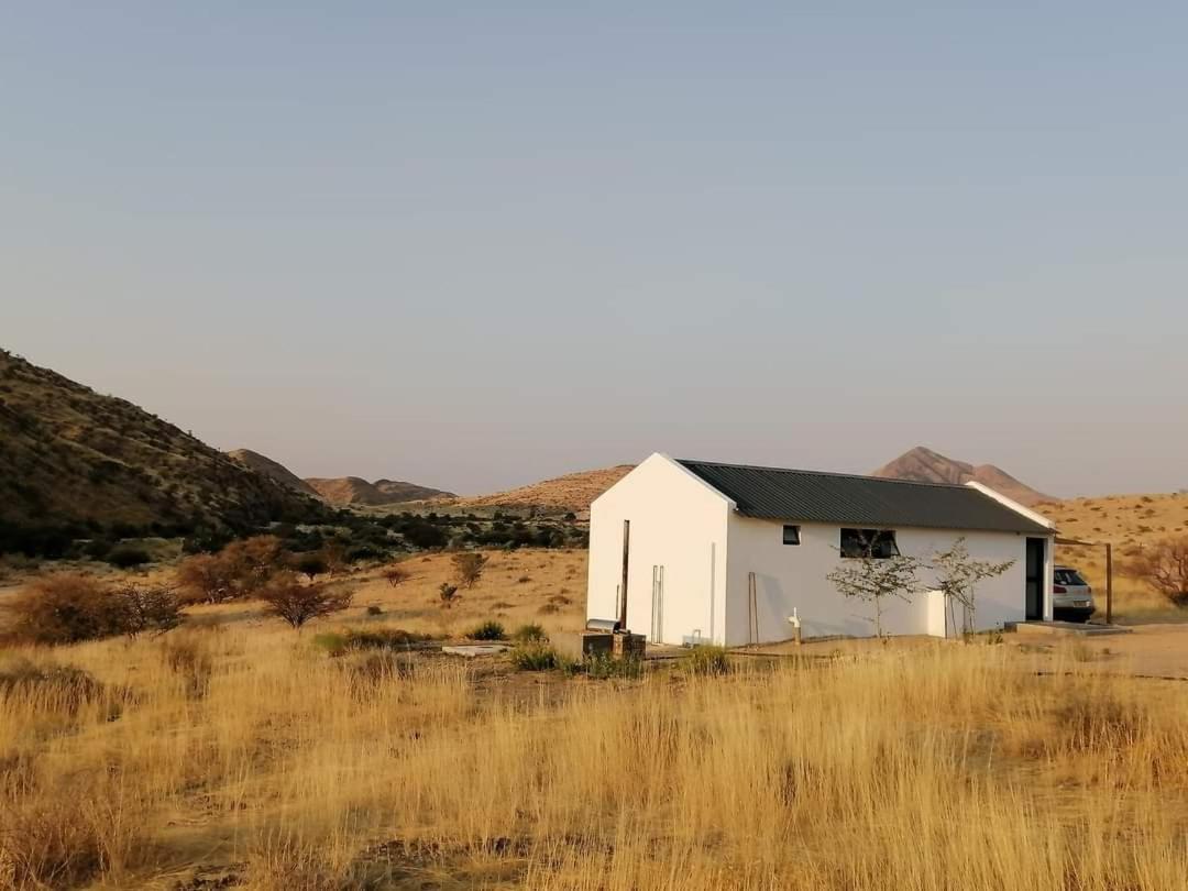 Achab Eco Cabin Usakos Exterior foto