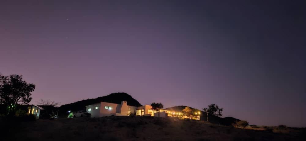 Achab Eco Cabin Usakos Exterior foto